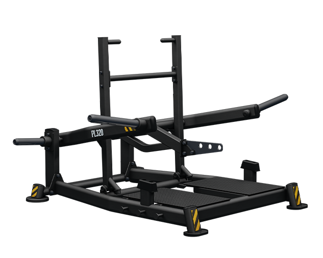 Maszyna półwolna PL320B Belt Squat BH