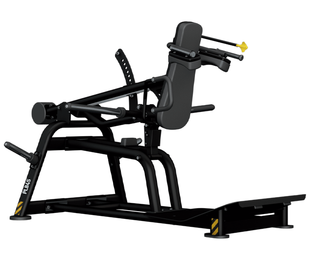 Maszyna półwolna PL845B Super Squat BH