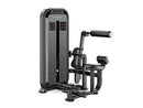 Abdominal/Lower back stack machine