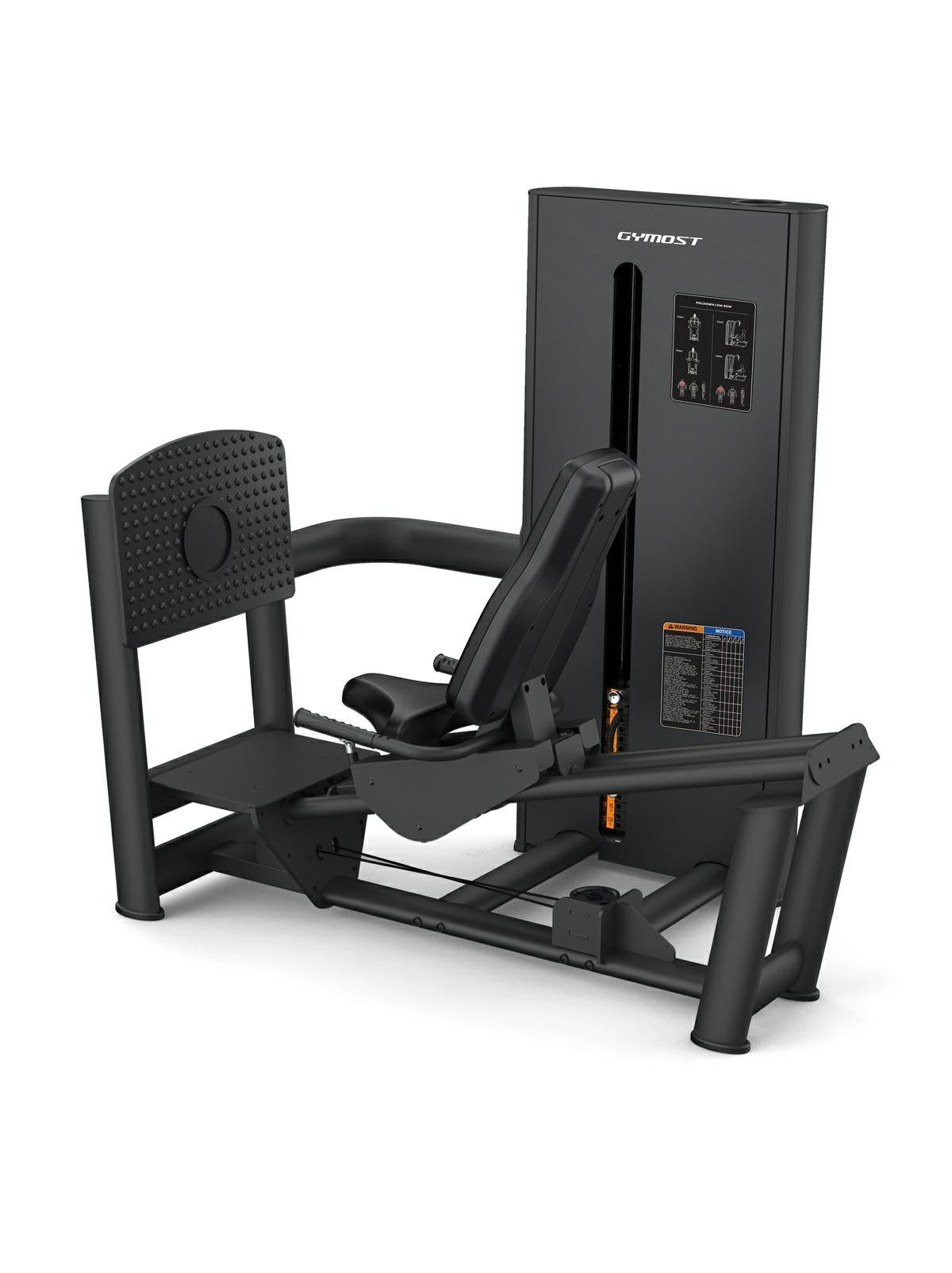 Maszyna stosowa L613 Leg Press stos