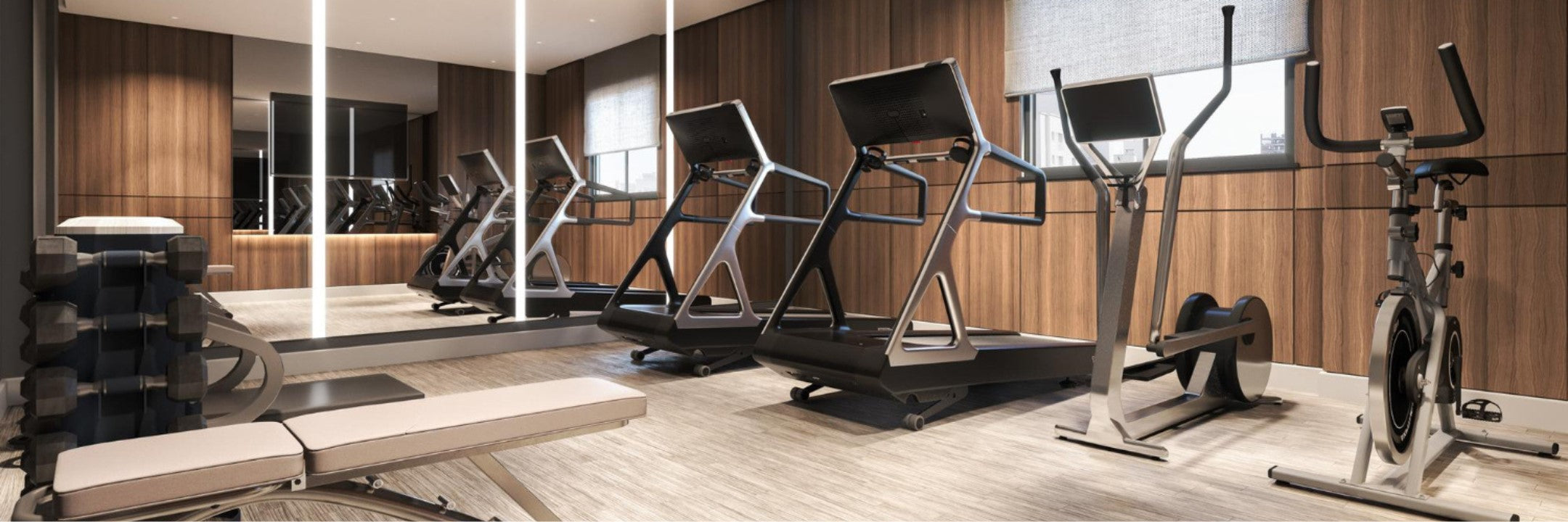 Montaż urządzeń fitness w Twoim domu