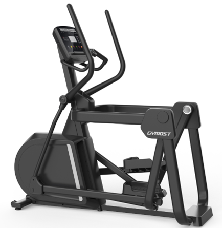 Electromagnetic elliptical trainer E17 V8 LED Gymost (GYM-E17-V8-LED)