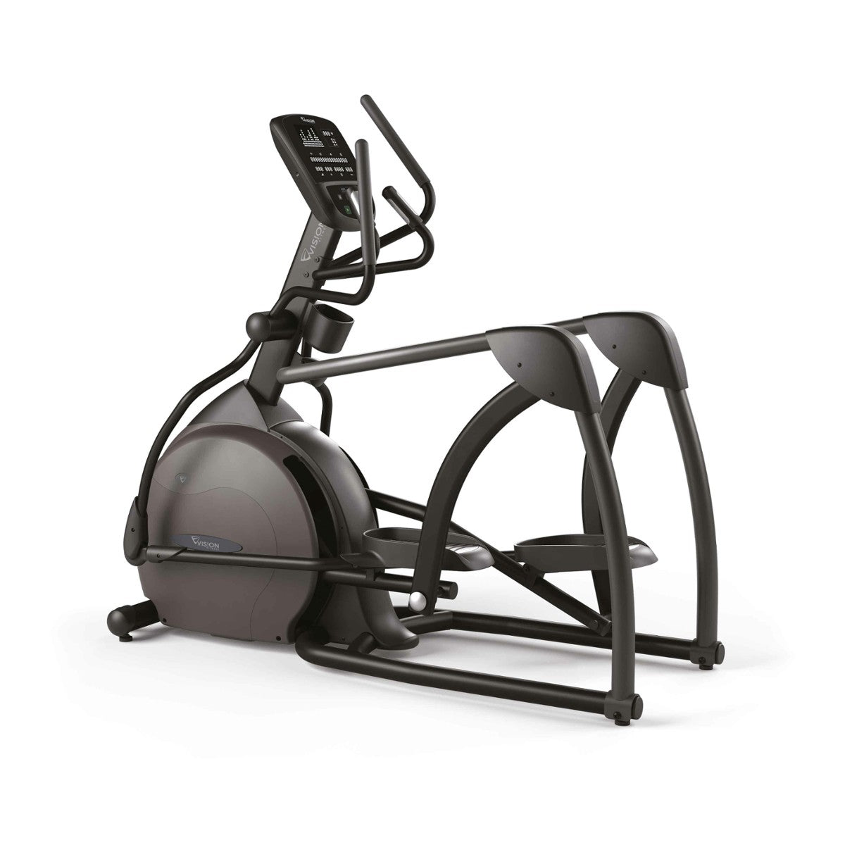 Orbitrek Elektromagnetyczny S60  100960 Vision Fitness Black