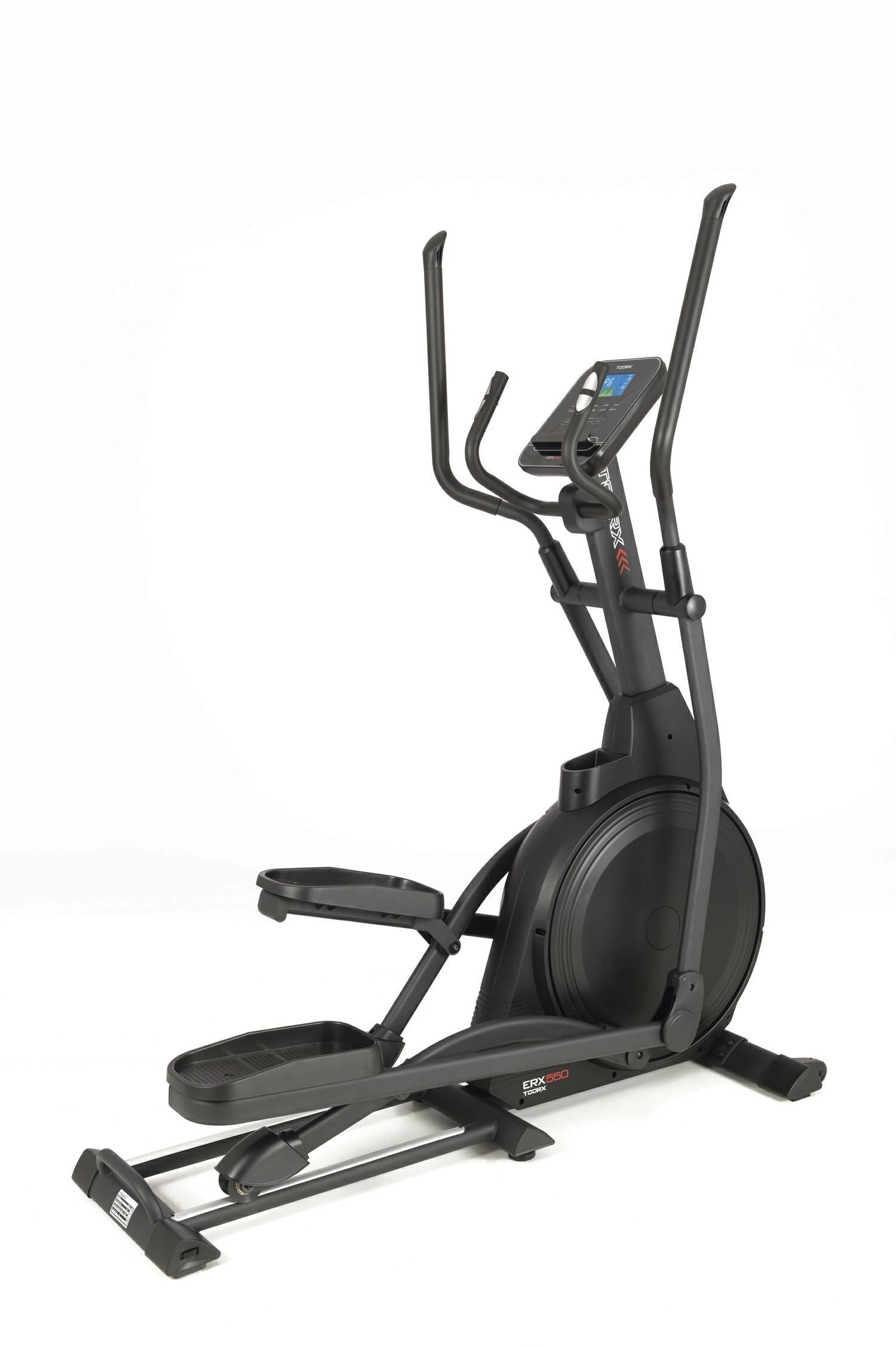 Magnetic elliptical trainer ERX-550 HRC Toorx Fitness