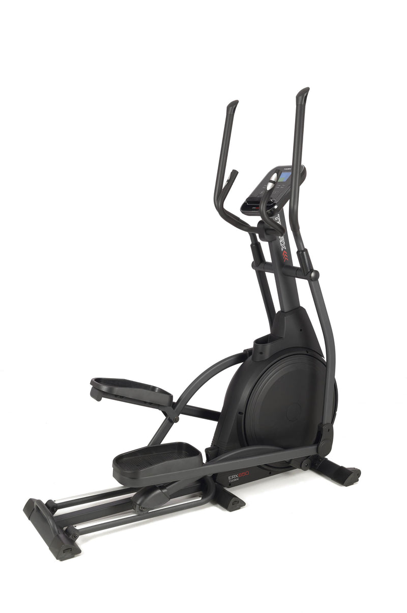 Magnetický eliptický trenažér ERX-650 Toorx Fitness