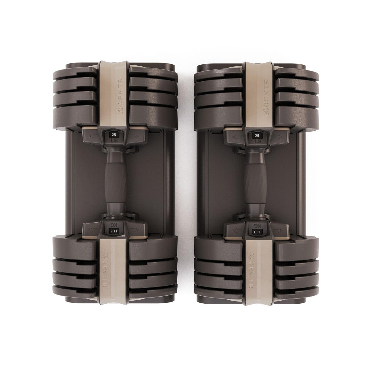 Centr Smart Stack Para hantli regulowanych
