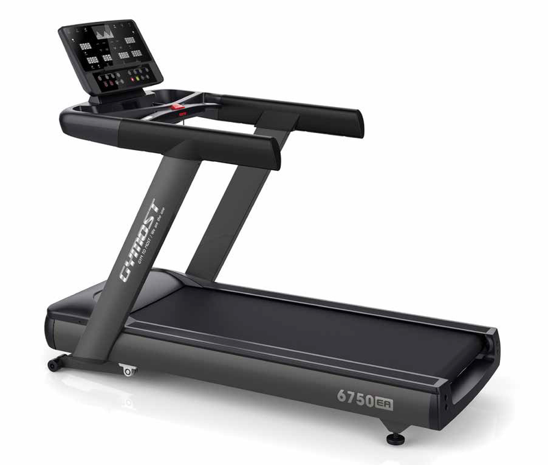 Treadmill 6750 LED Gymost