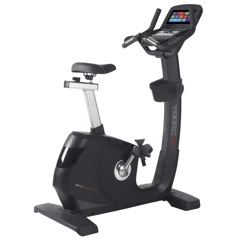 BRX 9500 TFT Upright Bike