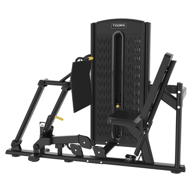 PLX-4800 Leg Press Stack Machine