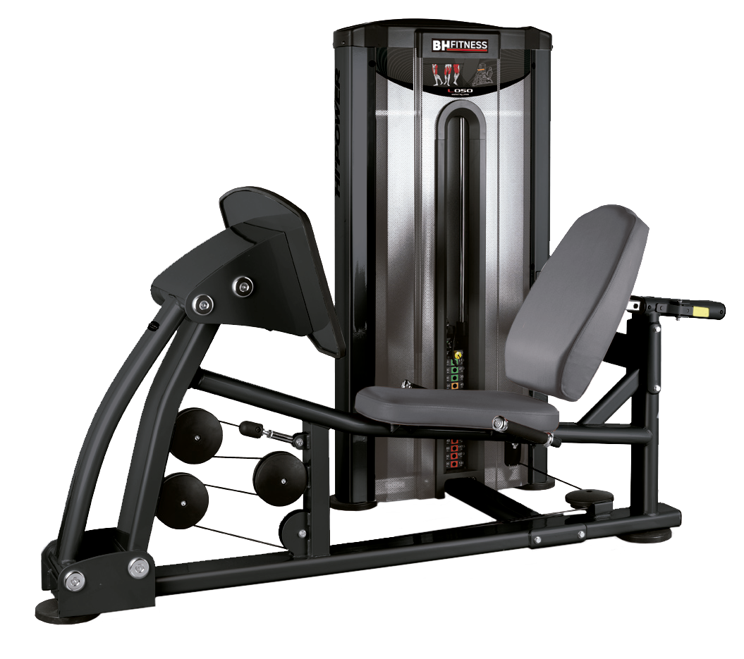 L050B Leg Press Stack Machine