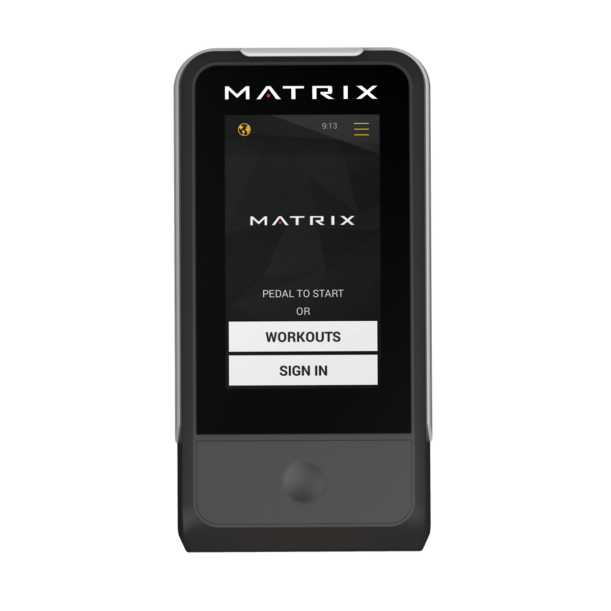Rower spinningowy Matrix CXP WIFI
