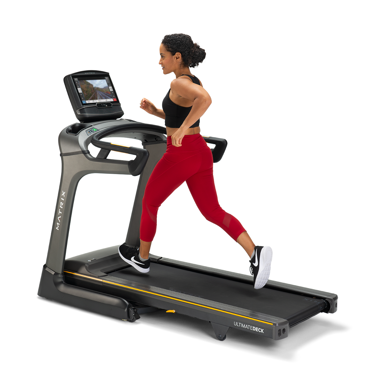 Bieżnia Matrix Fitness TF30 z konsolą XIR 16"
