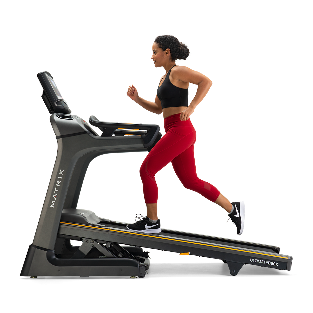 Bieżnia Matrix Fitness TF30 z konsolą XIR 16"
