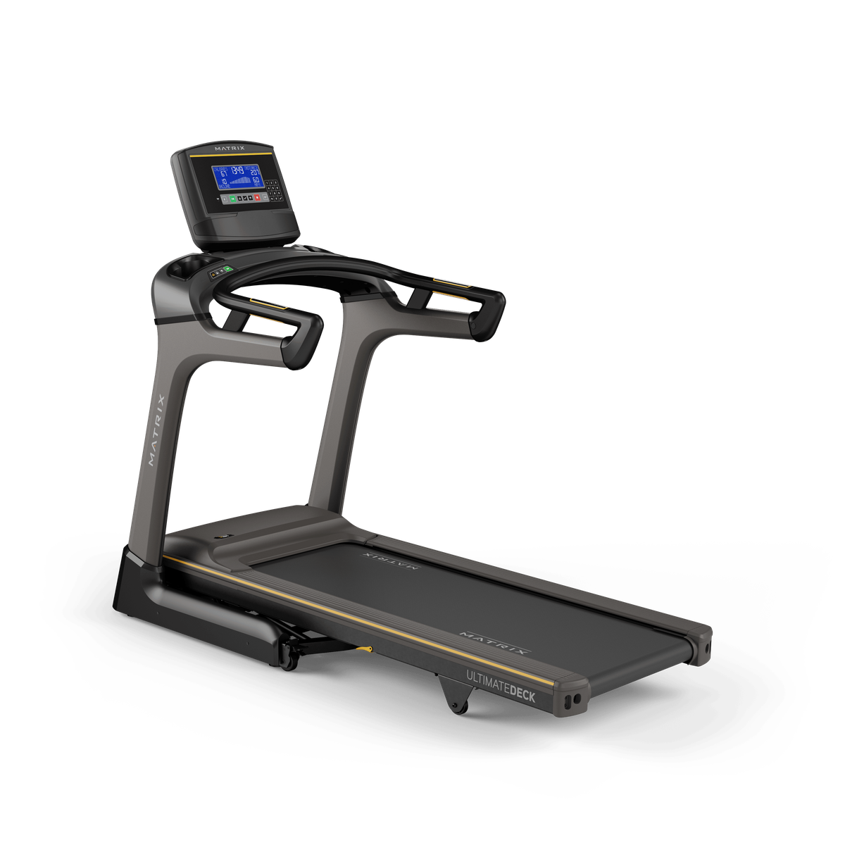 Bieżnia Matrix Fitness TF30 z konsolą XR