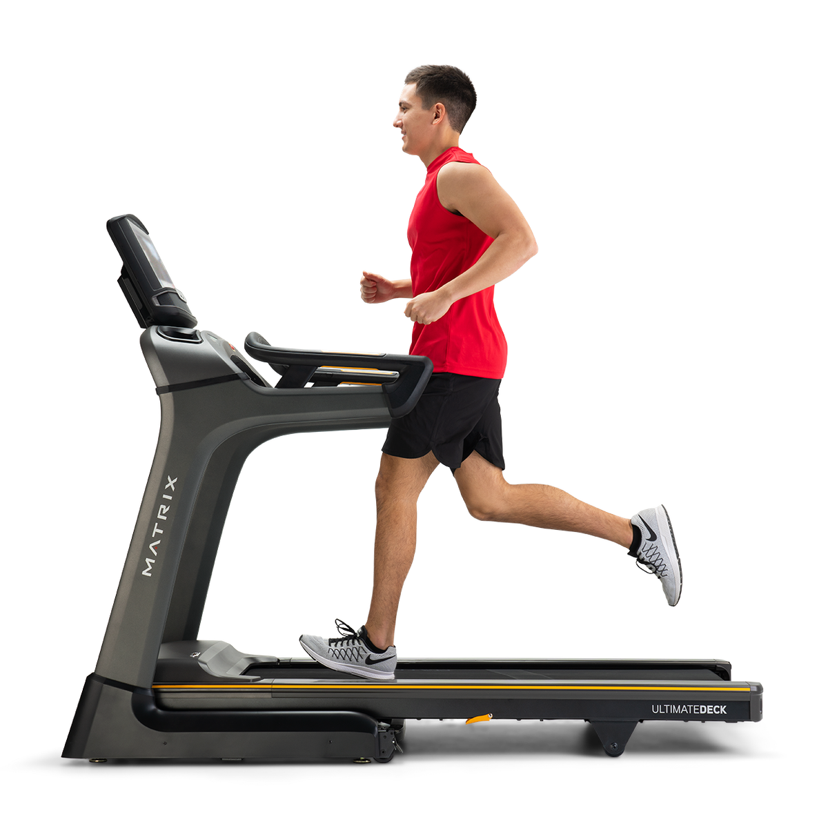 Bieżnia Matrix Fitness TF30 z konsolą XR