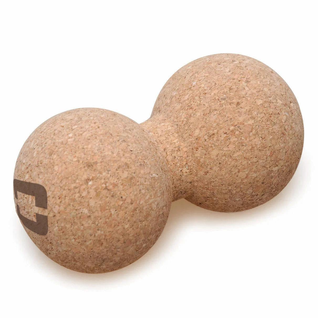 Podwójna korkowa kula do jogi AYP-006