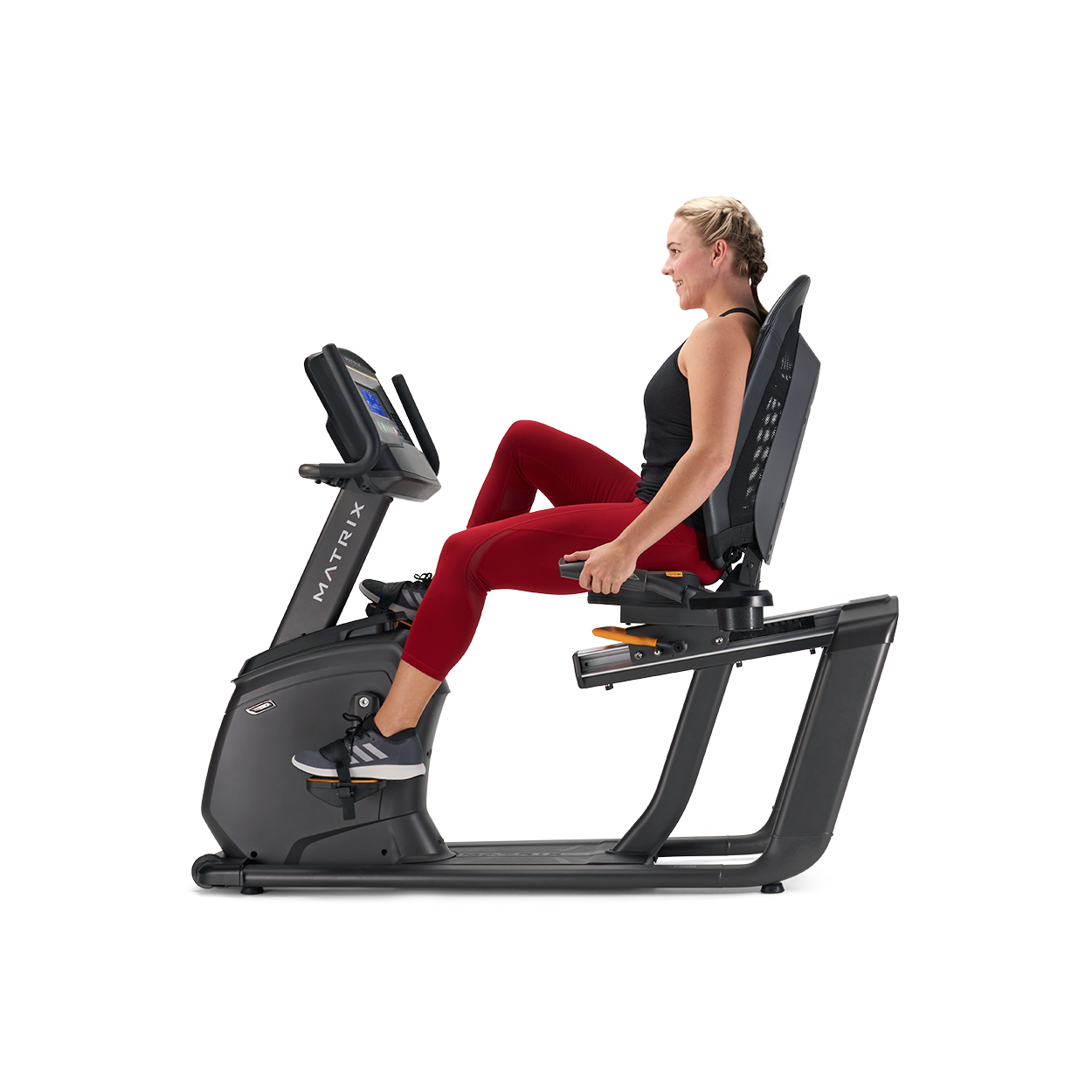 MX Recumbent Bike - Recumbent Bike R50 XR-02