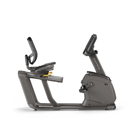 Rower poziomy MATRIX R30 z konsolą XR