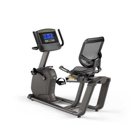 Rower poziomy MATRIX R30 z konsolą XR