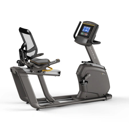 Rower poziomy MATRIX R30 z konsolą XR