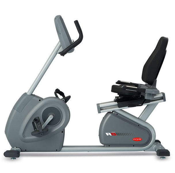 Rower poziomy Circle R8