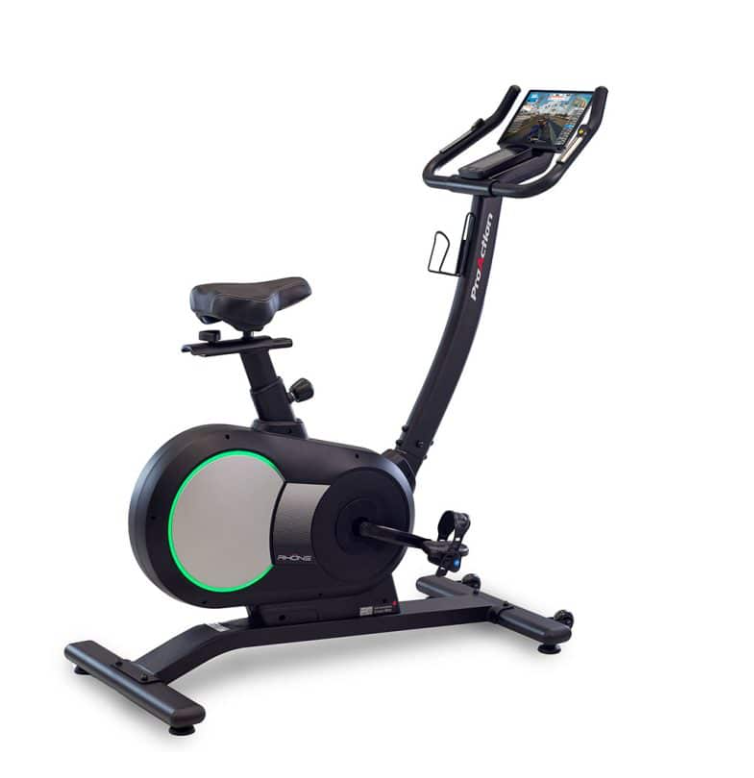 Rower Pionowy Rhone FTMS Black