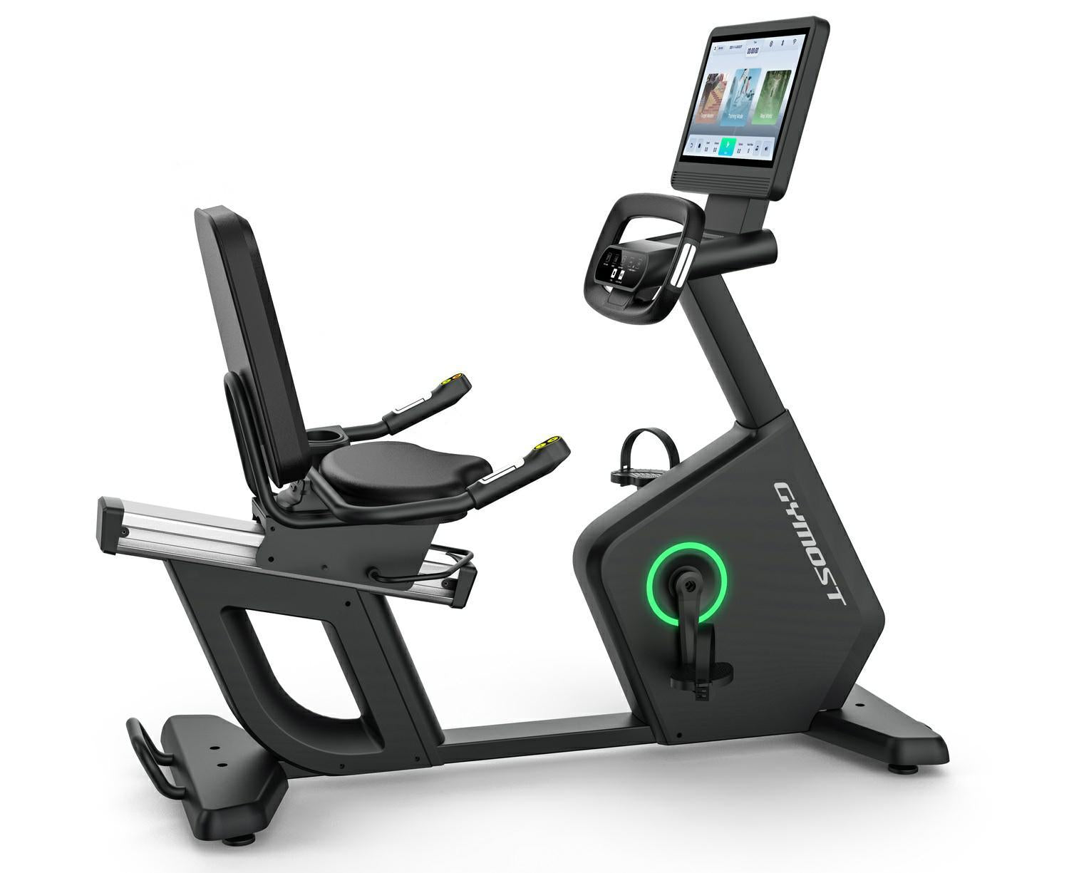 Rower Poziomy R12 TFT 21,5" Gymost