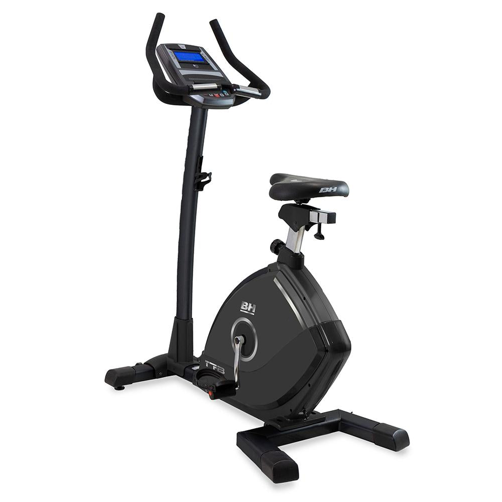 Rower Treningowy Magnetyczny i. TFB Black FTMS Bluetooth H862BI BH Fitness