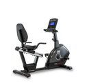 Rower Treningowy Magnetyczny Poziomy i. TFR Ergo Black FTMS H651 BH Fitness