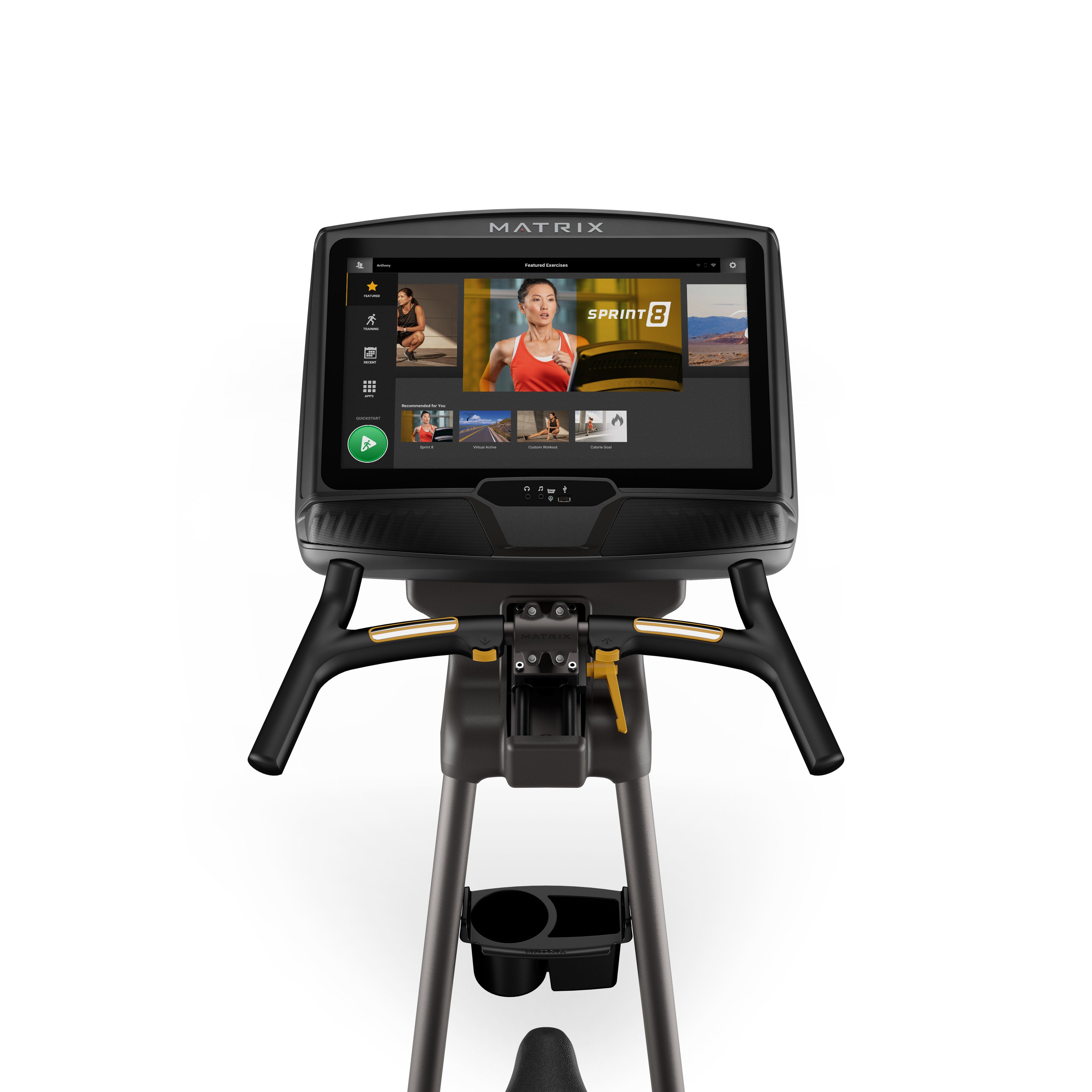 Matrix U50 XUR Rower pionowy