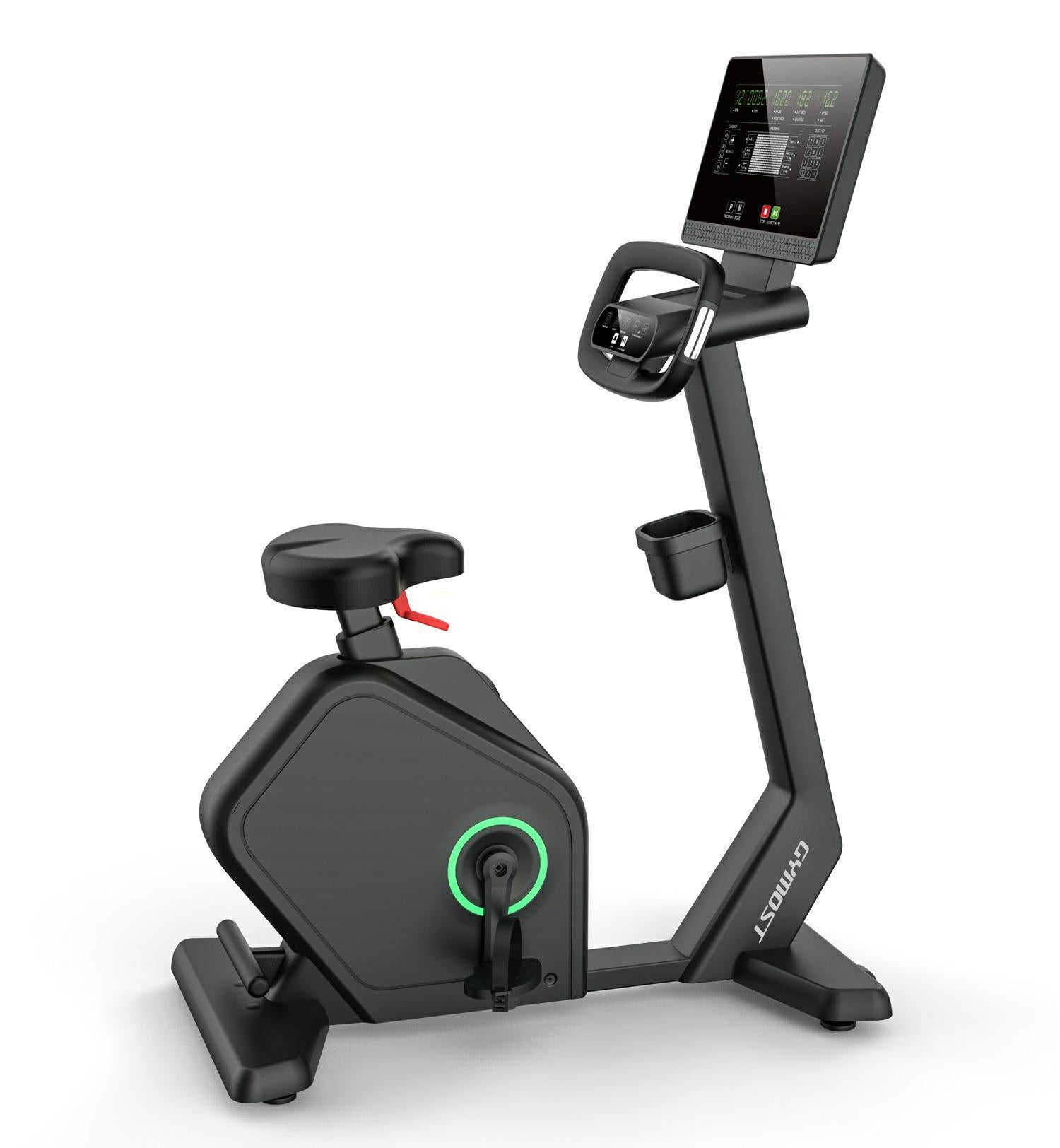 Rower Treningowy Pionowy B12 V1 LED Gymost (GYM-B12-V1-LED)