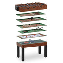 Stół Multigame - 12 games in 1 Garlando