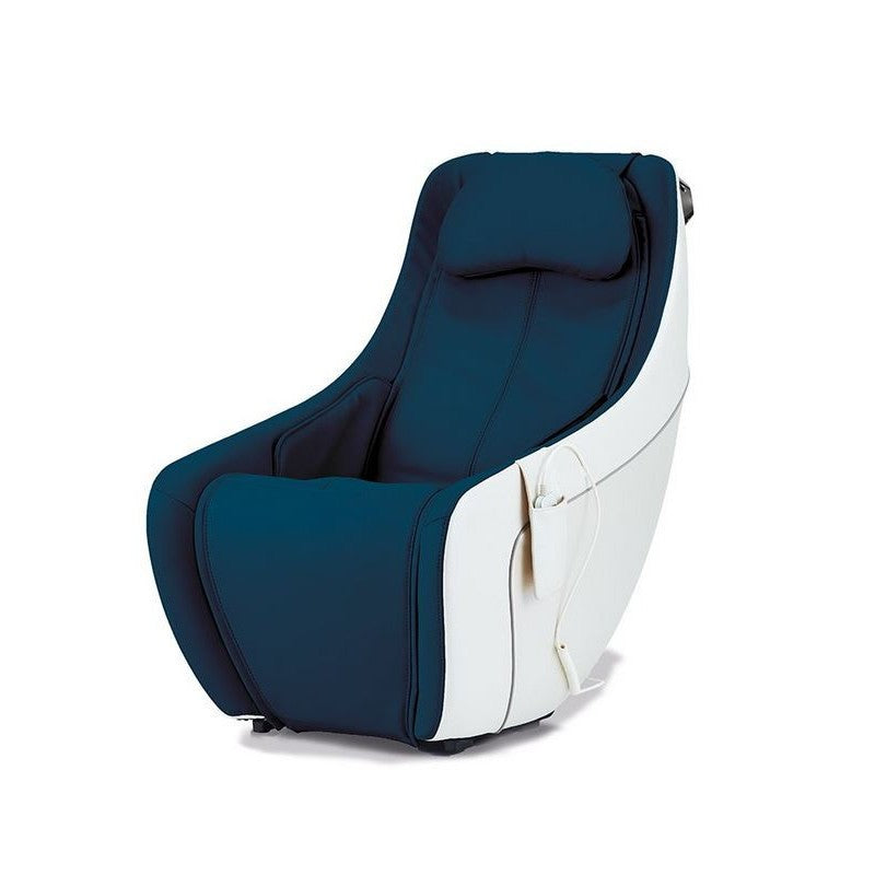 Fotel do masażu CirC - niebieski / Massage Chair CirC - Blue