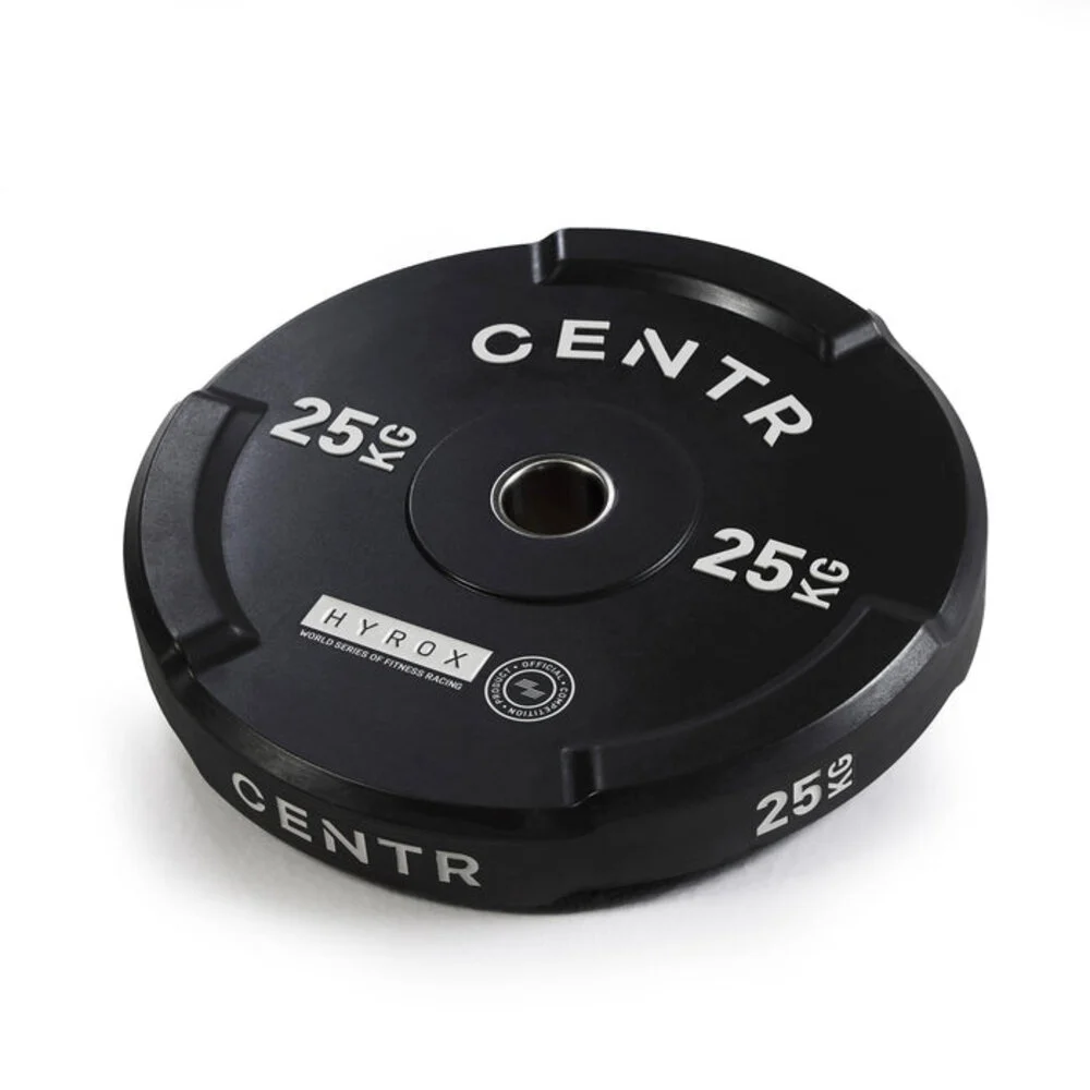 Talerz Olimpijski 25kg Official Hyrox