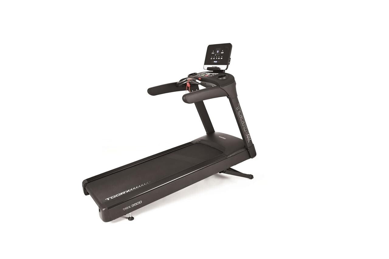 Toorx Fitness TRX 3500 HRC Bieżnia treningowa