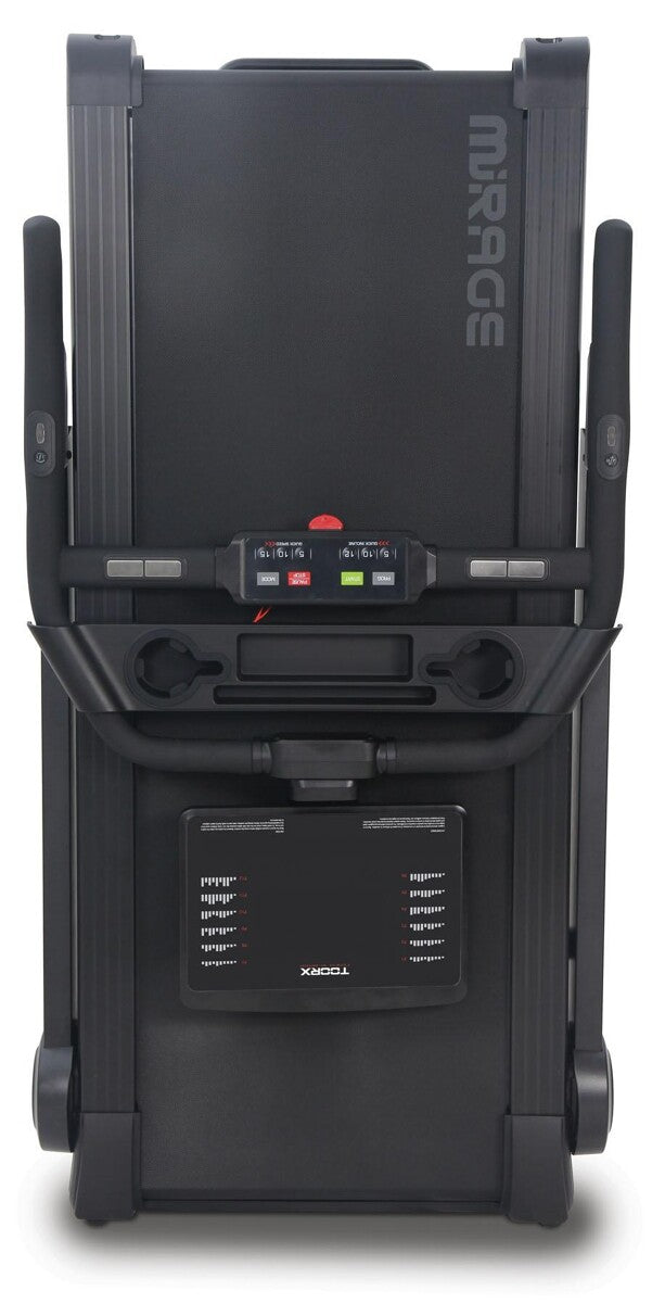 Toorx Fitness Mirage C90 LED Bieżnia składana