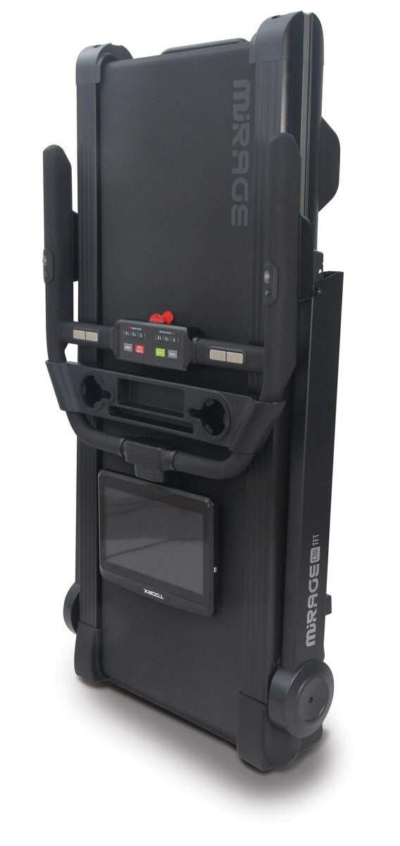 Toorx Fitness Mirage C90 TFT Bieżnia składana z dotykowym wyświetlaczem