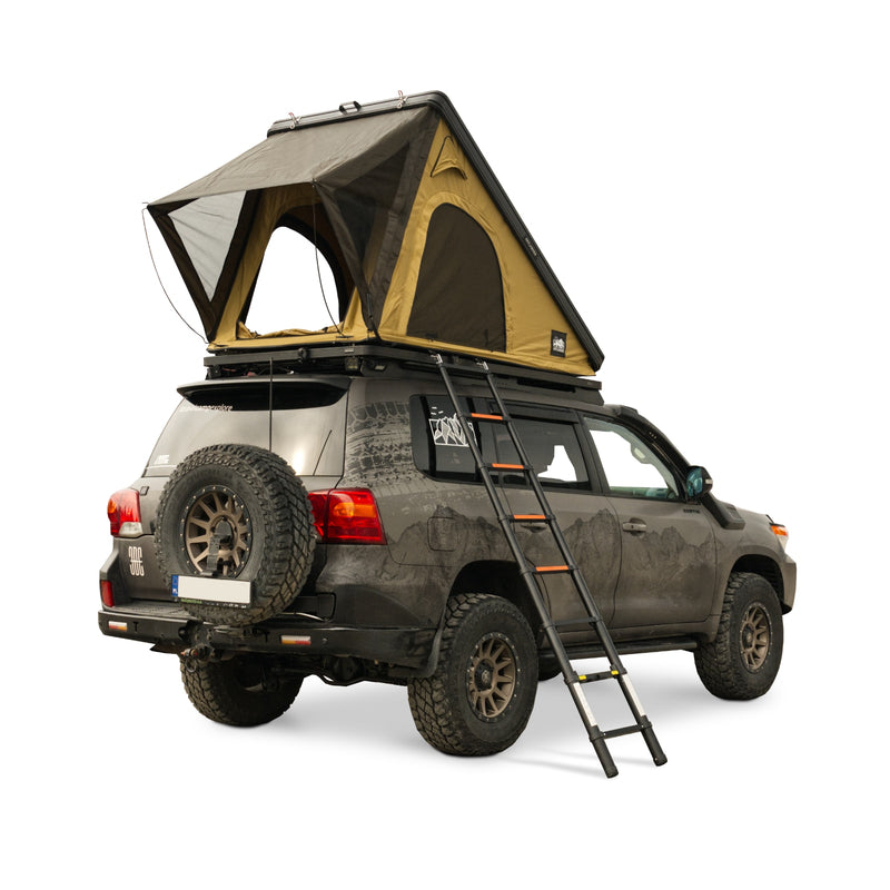 OFFLANDER ROOF TENT TRIANGLE SLIM COYOTE 