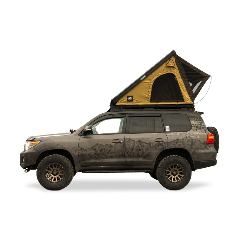 OFFLANDER ROOF TENT TRIANGLE SLIM COYOTE 