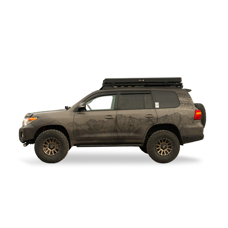 OFFLANDER ROOF TENT TRIANGLE SLIM COYOTE 