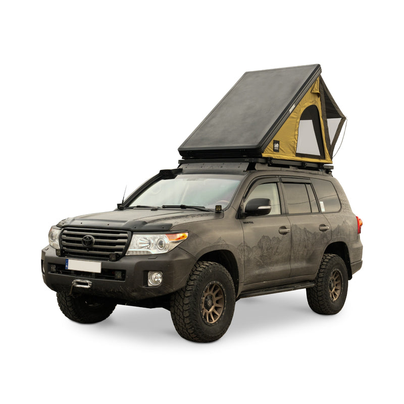 OFFLANDER ROOF TENT TRIANGLE SLIM COYOTE 
