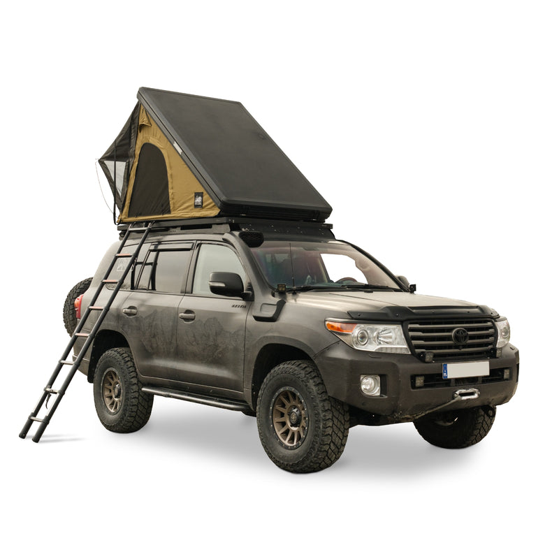 OFFLANDER ROOF TENT TRIANGLE SLIM COYOTE 