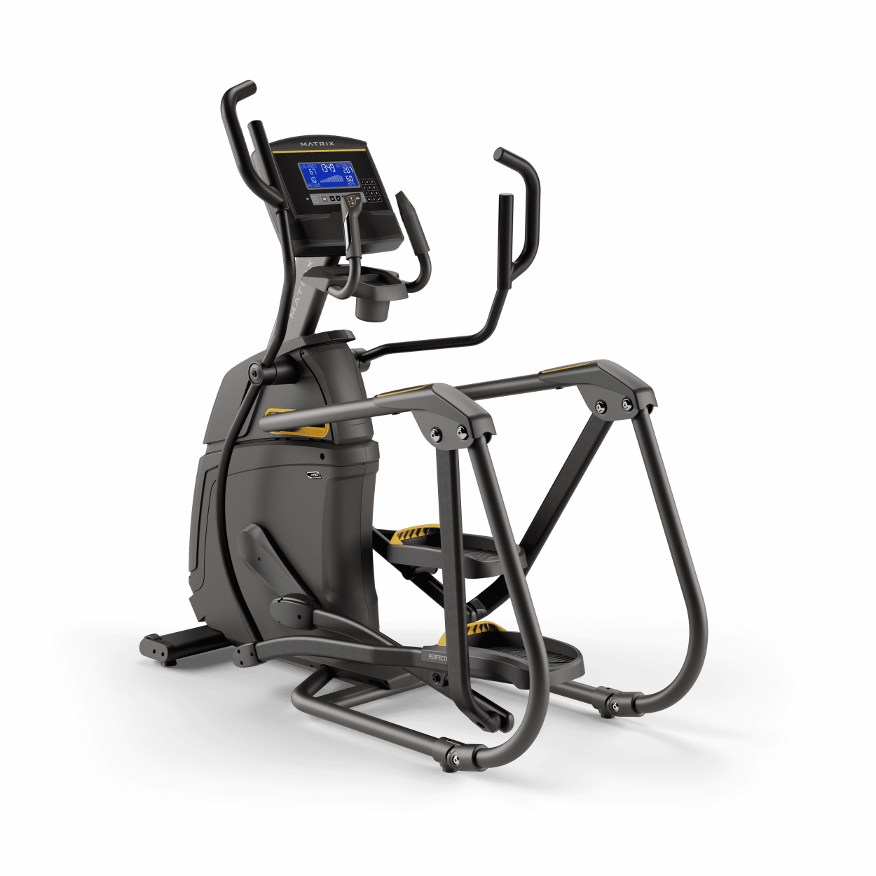 MX eliptický trenažér - Ascent Trainer A50 XR-04