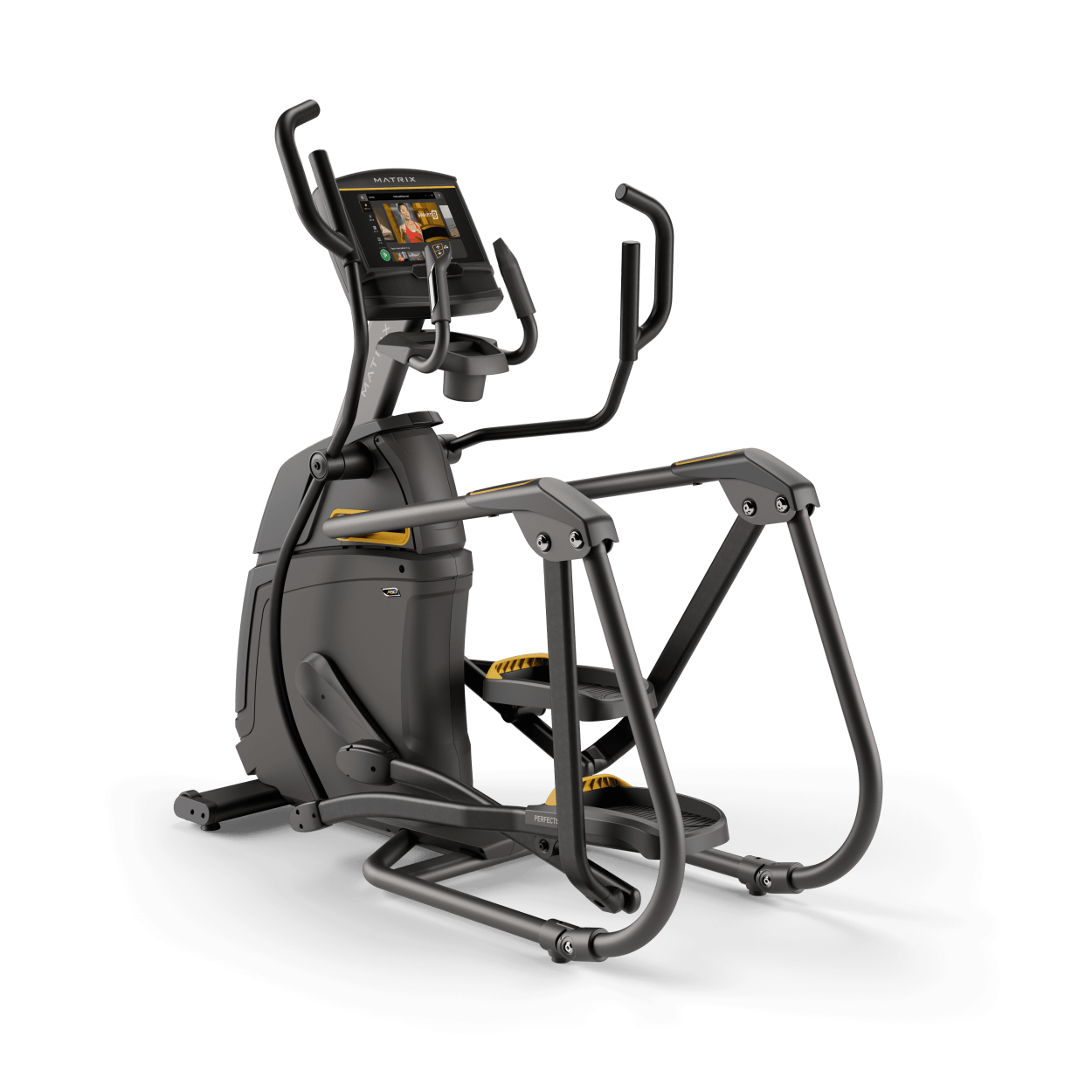 Eliptický trenažér MX - Ascent Trainer A50 XER-04