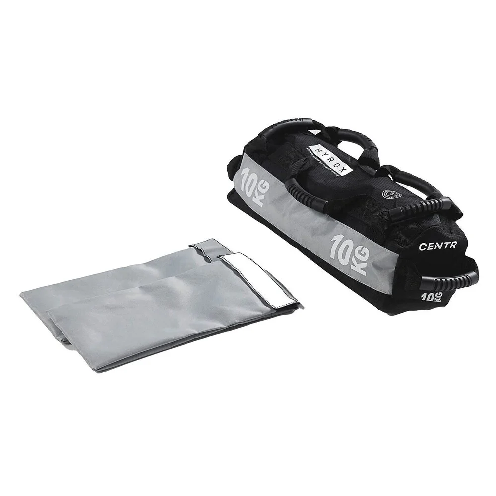 Worek treningowy 10kg Official Hyrox