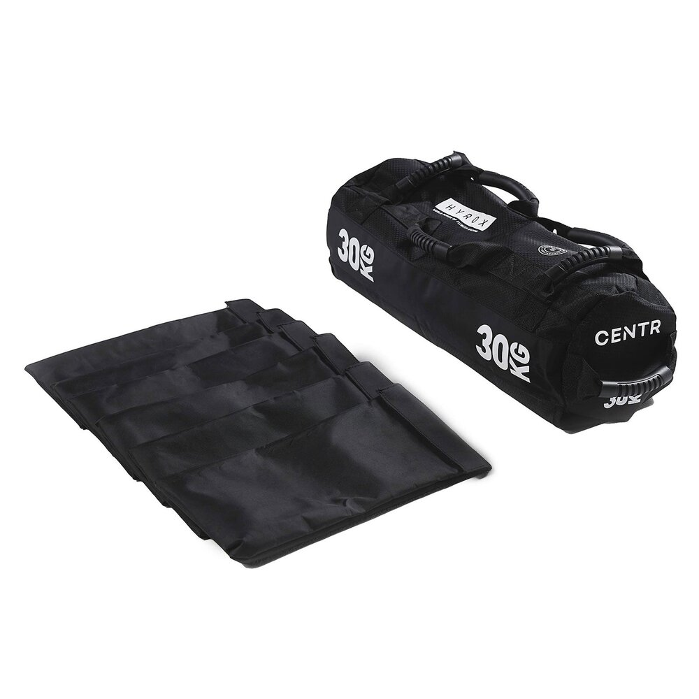 Worek treningowy 30kg Official Hyrox