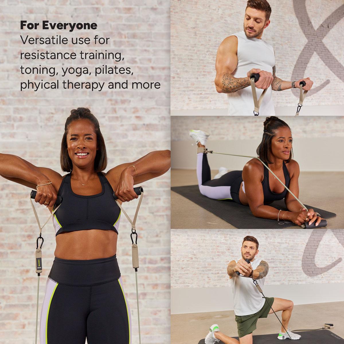 Centr CTB Resistance Bands Zestaw do ćwiczeń (CTB)