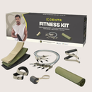 Zestaw Centr Fitness Kit (3x guma