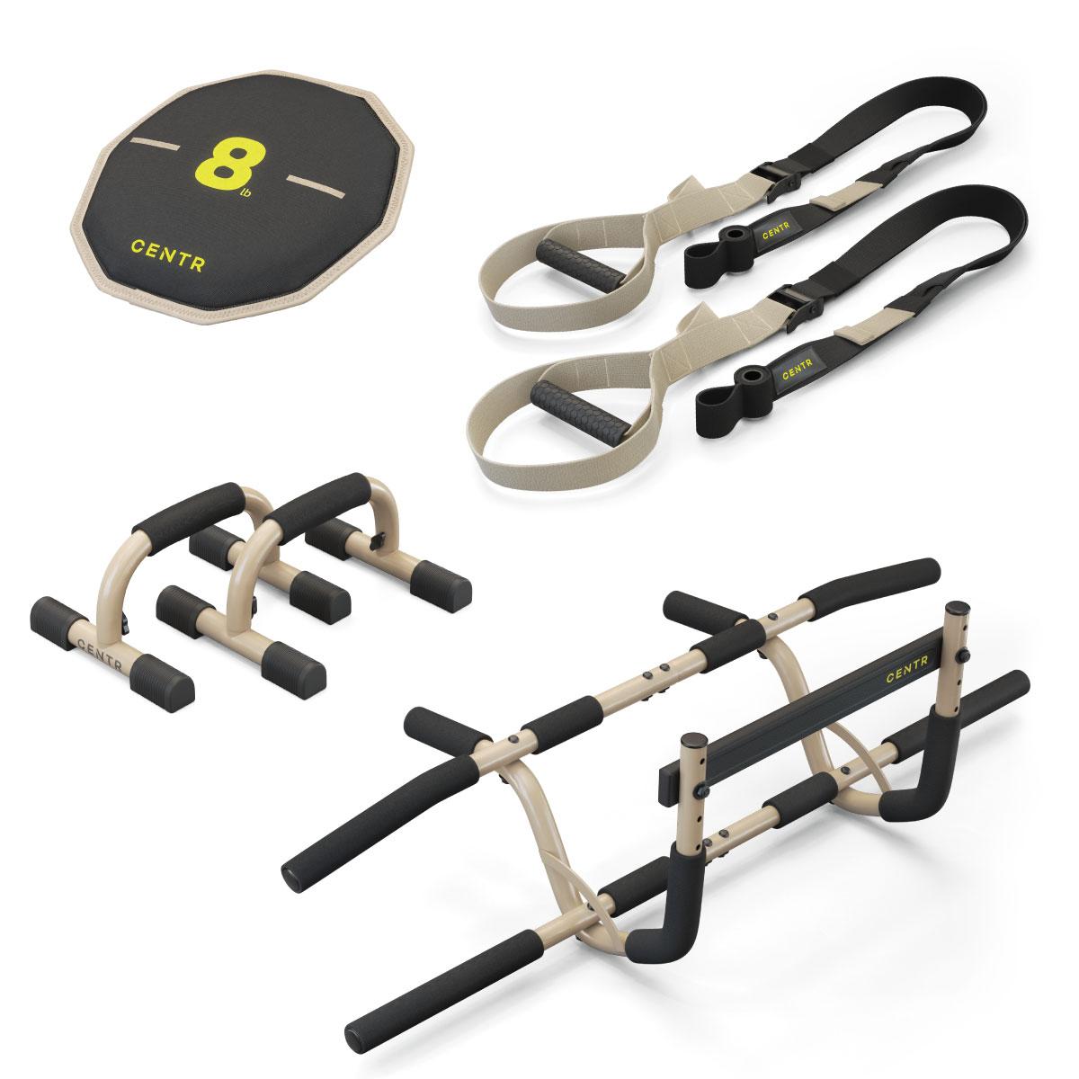 Centr Strength Training Kit Zestaw do ćwiczeń (CSTK)
