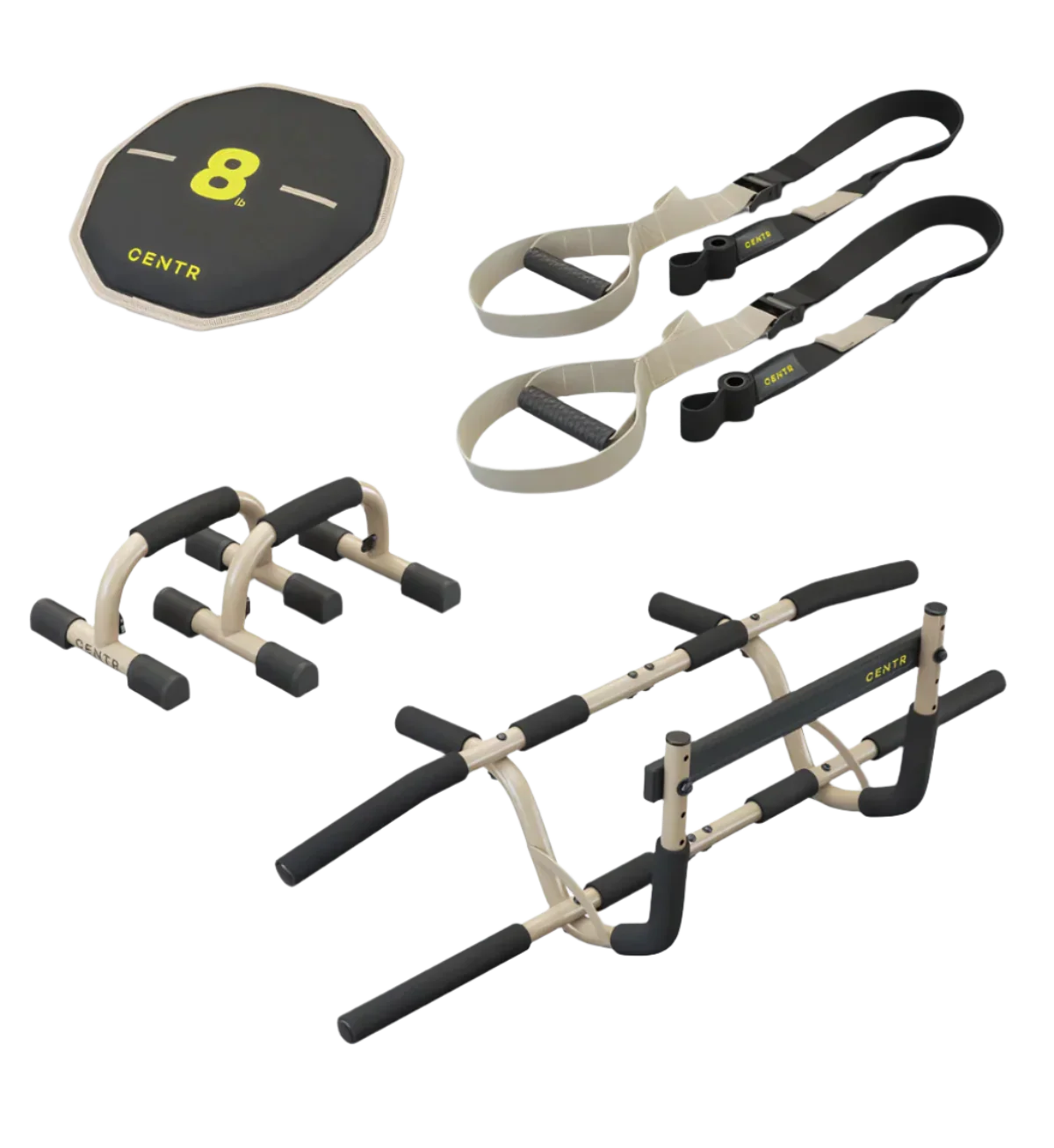 Zestaw Centr Strength Training Kit
